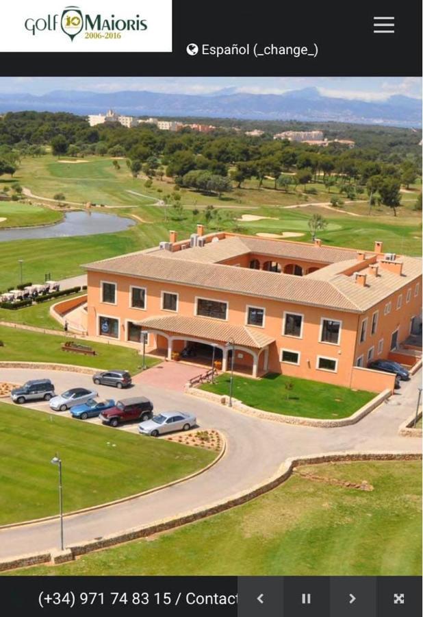 Villa Dale Alegría a tu Cuerpo Llucmajor  Exterior foto