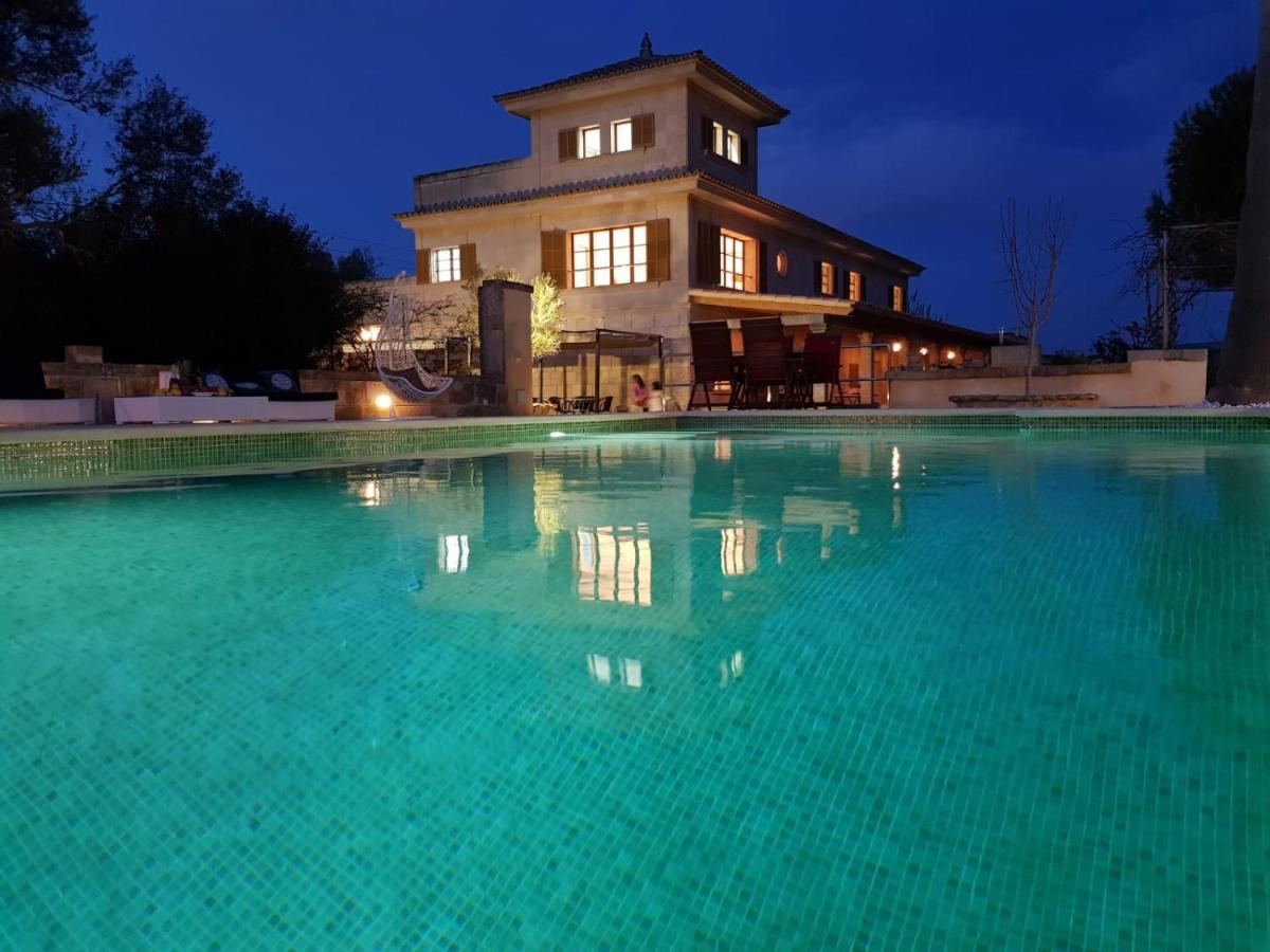 Villa Dale Alegría a tu Cuerpo Llucmajor  Exterior foto
