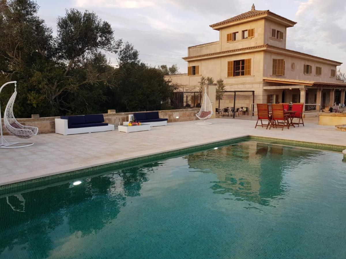 Villa Dale Alegría a tu Cuerpo Llucmajor  Exterior foto